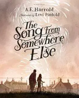 The Song from Somewhere Else - A. F. Harrold