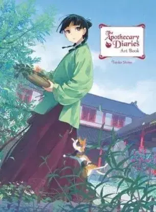 The Apothecary Diaries Art Book