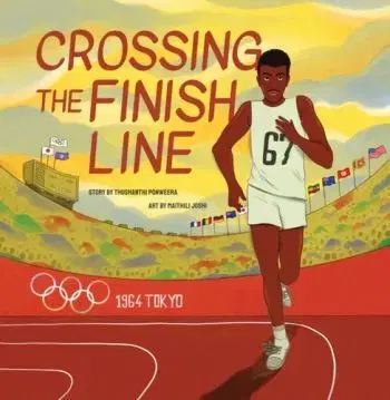 Crossing the Finish Line - Thushanthi Ponweera