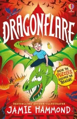 Dragonflare - Jamie Hammond