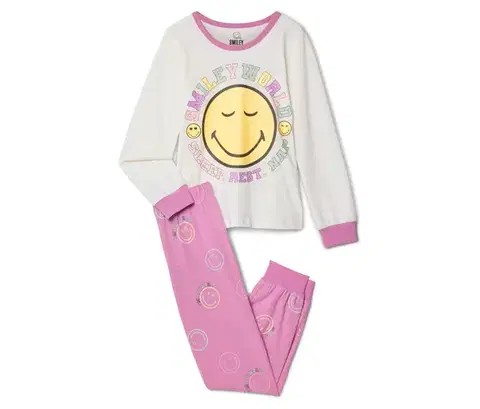 Detské pyžamo SMILEYWORLD®
