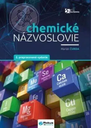 Chemické názvoslovie, 2. vydanie - Marián Čurda