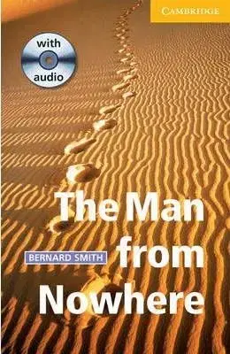 The man from nowhere+CD - Bernard Smith
