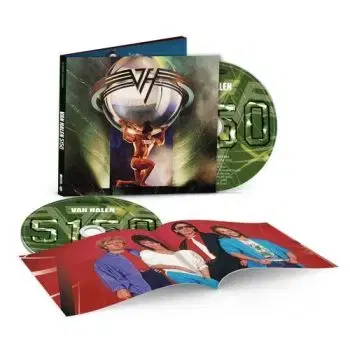 Van Halen - 5150 (Expanded Edition) 2CD - Van Halen