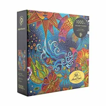 Celestial Magic Puzzle - Paperblanks
