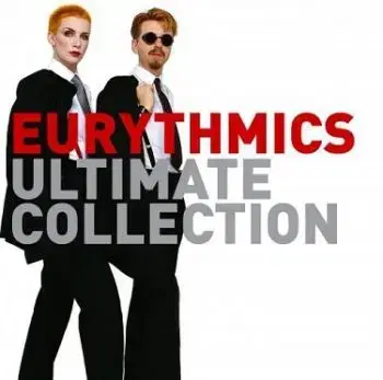 Eurythmics - Ultimate Collection CD - Eurythmics