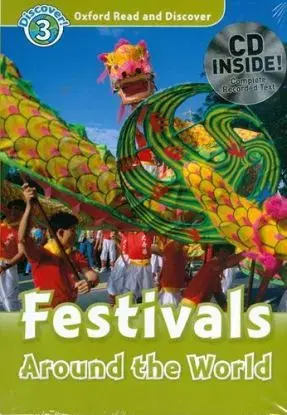Festivals Around the World + CD - Richard Northcott