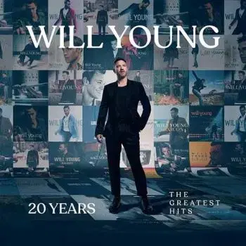 Young Will - 20 Years: The Greatest Hits CD - Will Young