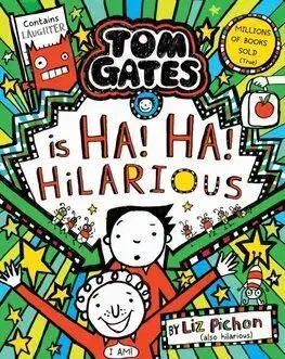 Tom Gates Ha! Ha! Hilarious HB - Liz Pichon, Liz Pichon