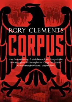 Corpus - Rory Clements