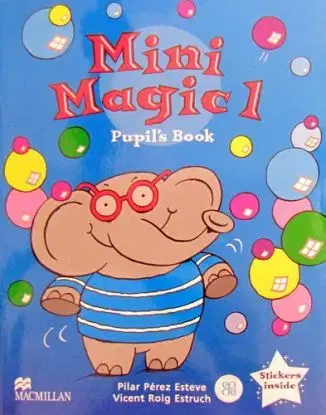 Mini Magic 1 PB