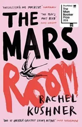 The Mars Room - Kushner Rachel