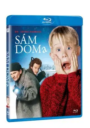Sám doma BD
