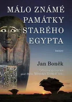 Málo známé památky Egypta - Jan Boněk