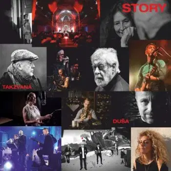 Story - Takzvaná duša LP - Story