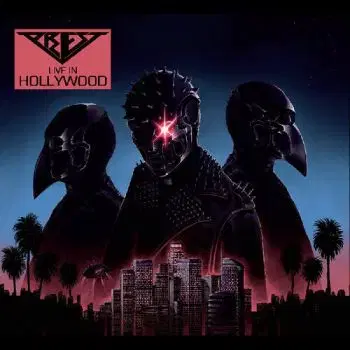 Priest - Priest Live in Hollywood LP - Priest