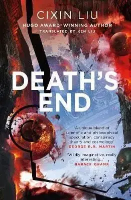 Death's End - Liu Cixin, Ken Liu