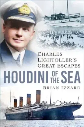 Houdini of the Sea - Brian Izzard
