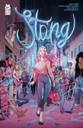 String - Paul Tobin
