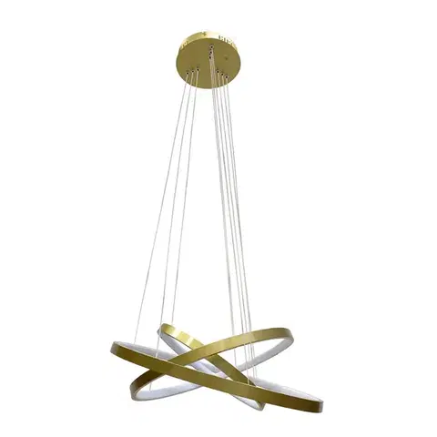 Závesná lampa LUNE 60W
