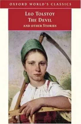 OWC Devil and Other Stories - Leo Tolstoy