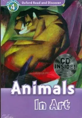 Animals In Art + CD - Richard Northcott