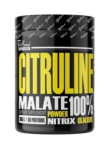 Citrulline Malate 100 % Powder - FitBoom 300 g