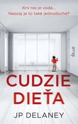 Cudzie dieťa - JP Delaney