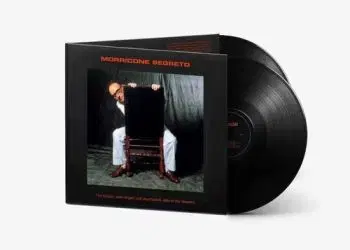 Morricone Ennio - Morricone Segreto 2LP - Ennio Morricone
