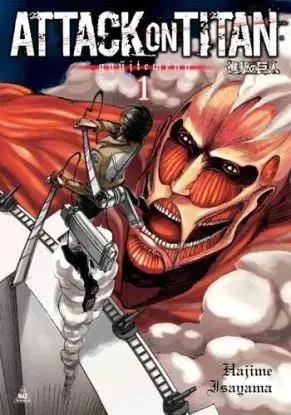 Attack on Titan-gyűjtemény 1. - Shingeki no Kyojin - Hajime Isayama