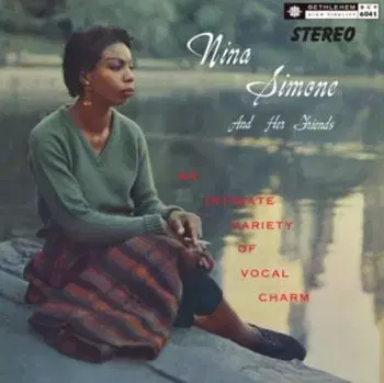 Simone Nina - Nina Simone And Her Friends (2021 Stereo Remaster Emerald Green) LP - Nina Simone