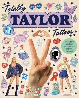 Totally Taylor Tattoos - Julia Murray