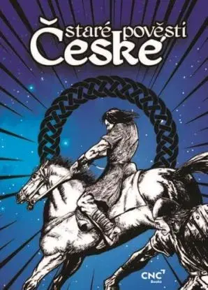 Staré pověsti české - komiks - Vladimír Bican