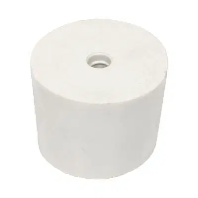 Kinekus Zátka gumená, priemer 43, 39mm, 10, 15L demižón