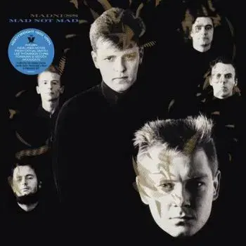 Madness - Mad Not Mad LP - Madness