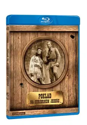 Poklad na Stříbrném jezeře BD