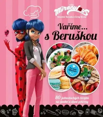 Kouzelná Beruška a Černý Kocour - Vaříme s Beruškou 2. vydání - Zagtoon