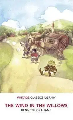 The Wind in the Willows - Kenneth Grahame