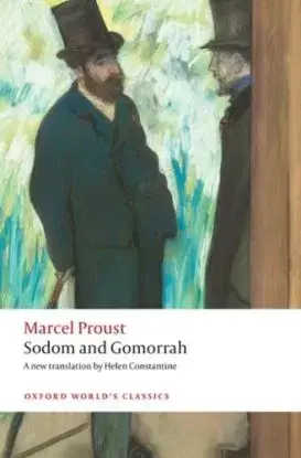 Sodom and Gomorrah - Adam Watt, Marcel Proust