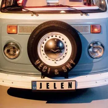 Jelen - Věci & sny LP - Jelen