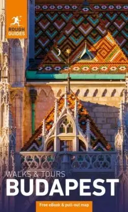 Rough Guides Walks and Tours Budapest: Travel Guide with eBook - Kate Drynan, Guides Rough