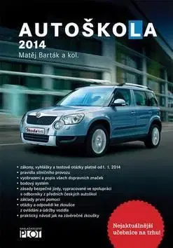 Autoškola 2014 (český) - Matěj Barták