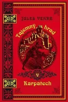 Tajemný hrad v Karpatech - Jules Verne