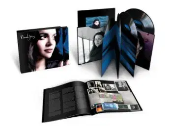 Jones Norah - Come Away With Me: 20th Anniversary Edition (Super Deluxe Box Set) 4LP - Norah Jones