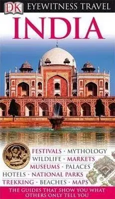India (Eyewitness Travel Guides)