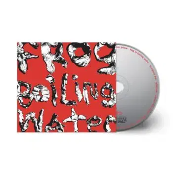 DIIV - Frog In Boiling Watter CD - DIIV