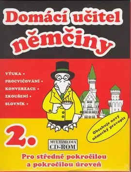 Domáci učiteľ Nemčiny 2.