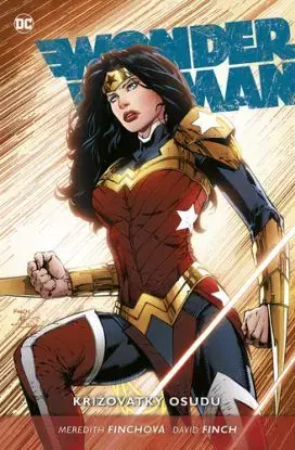 Wonder Woman 8: Křižovatky osudu - Meredith Finch, David Finch