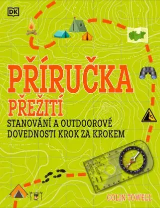Příručka přežití - Colin Towell