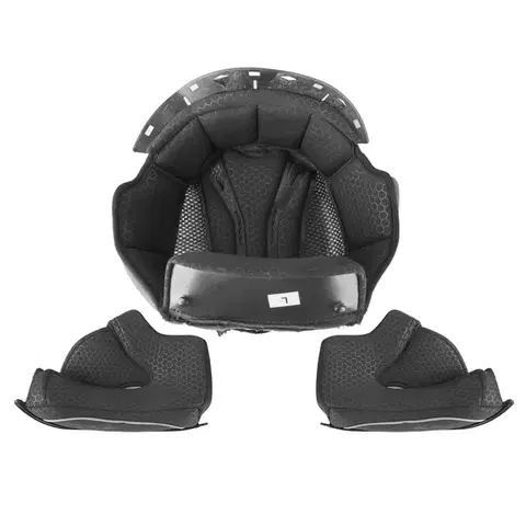 W-TEC Lícnice a čalúnenie pre prilbu Nexwor XL